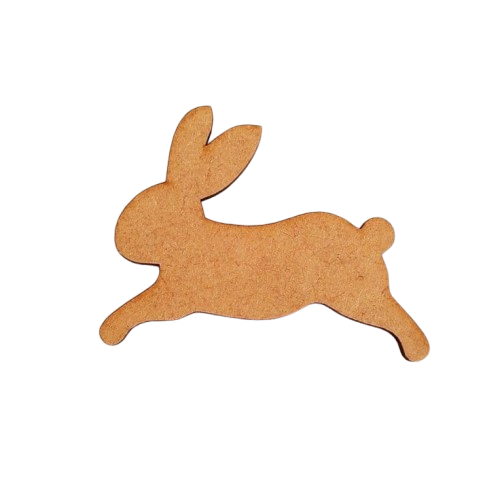 MDF Rabbit Cutout