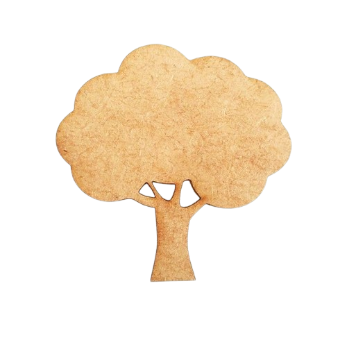 MDF Tree Cutout