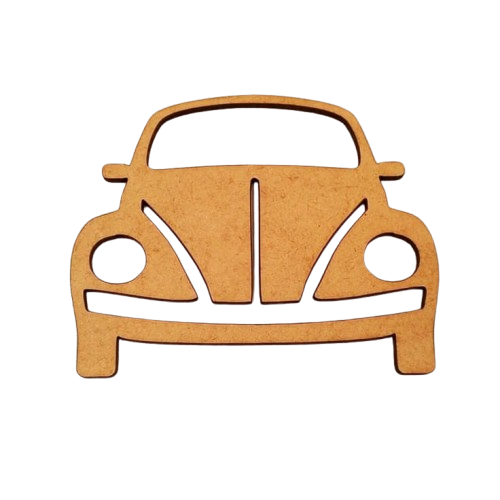 MDF Car Cutout